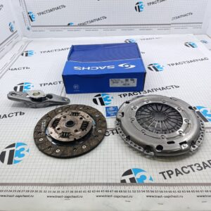 Сцепление VAG Audi,Skoda,Volkswagen 1.4 TSI 02T141181A/02T141719G/036198141CX SACHS EUROPE
