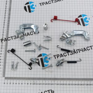 Механизм стояночного тормоза PSA FIAT 250 (ком-т на обе стороны) 434108/77362111/9949469 ТЗ