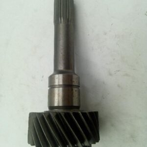 Вал КПП Sollers Atlant 2.7 (первичный, 23 зуба) Z17011110000 ORG JAC