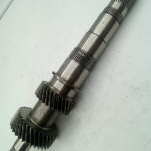 Вал КПП JAC (вторичный) S1700L2106971201 ORG JAC
