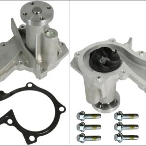 Насос водяной 1.4/1.6 Ecoboost FORD Fiesta Focus Mondeo Fusion Transit Connect INA EUROPE