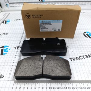 Тормозные колодки передние Foton Aumark S35 (наружняя) BP10653303402 ORG FOTON