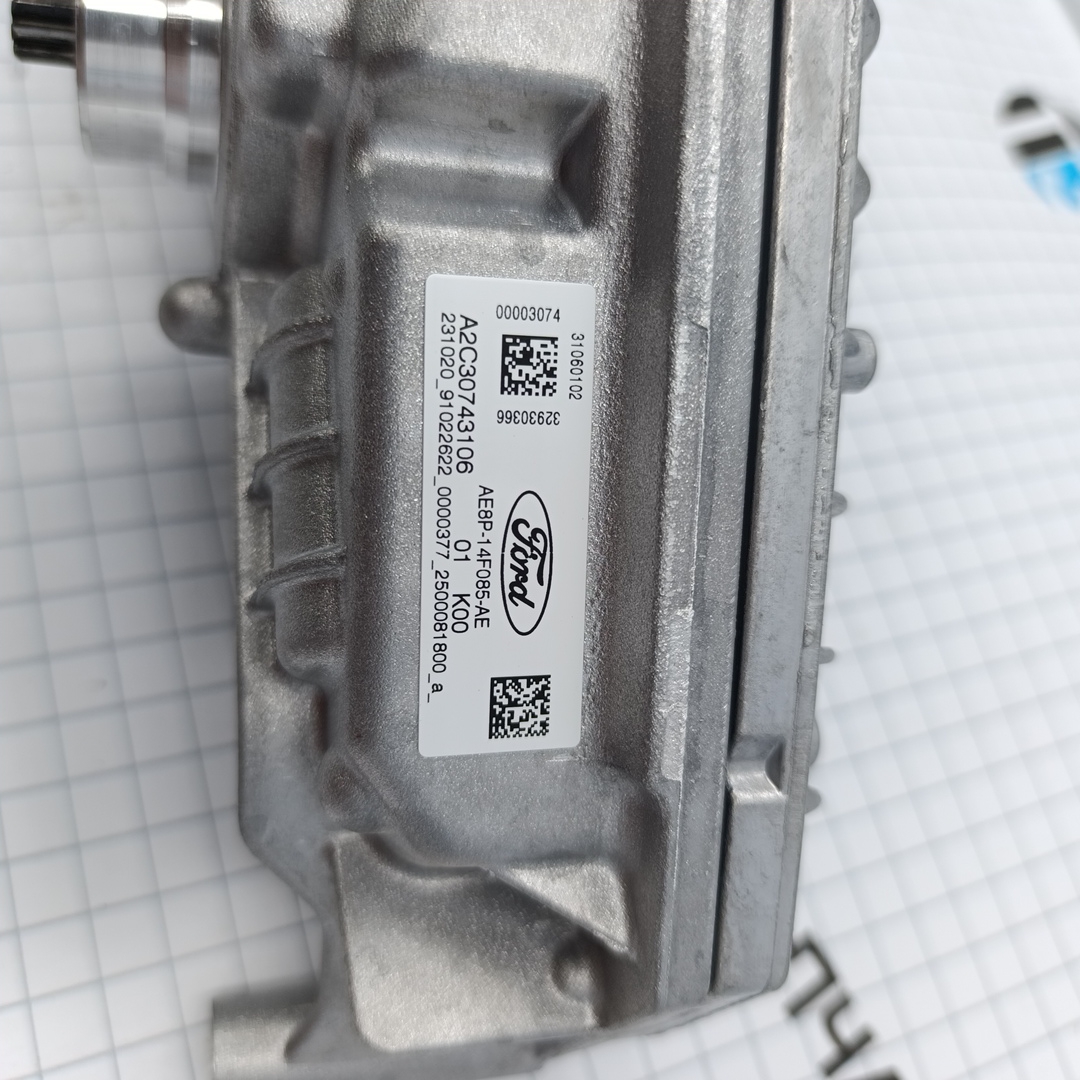 Блок управления АКПП Ford Focus-3 11- (POWERSHIFT) KTAE8P7Z369AD/2015846 FORD - Миниатюра товара 6