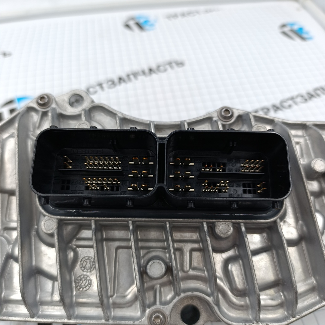 Блок управления АКПП Ford Focus-3 11- (POWERSHIFT) KTAE8P7Z369AD/2015846 FORD - Миниатюра товара 9