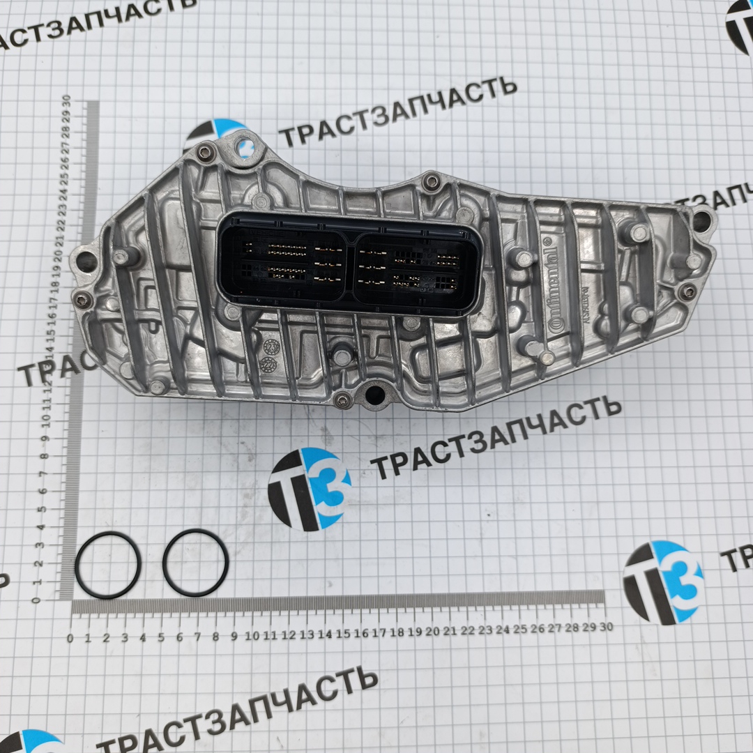 Блок управления АКПП Ford Focus-3 11- (POWERSHIFT) KTAE8P7Z369AD/2015846 FORD - Миниатюра товара 2