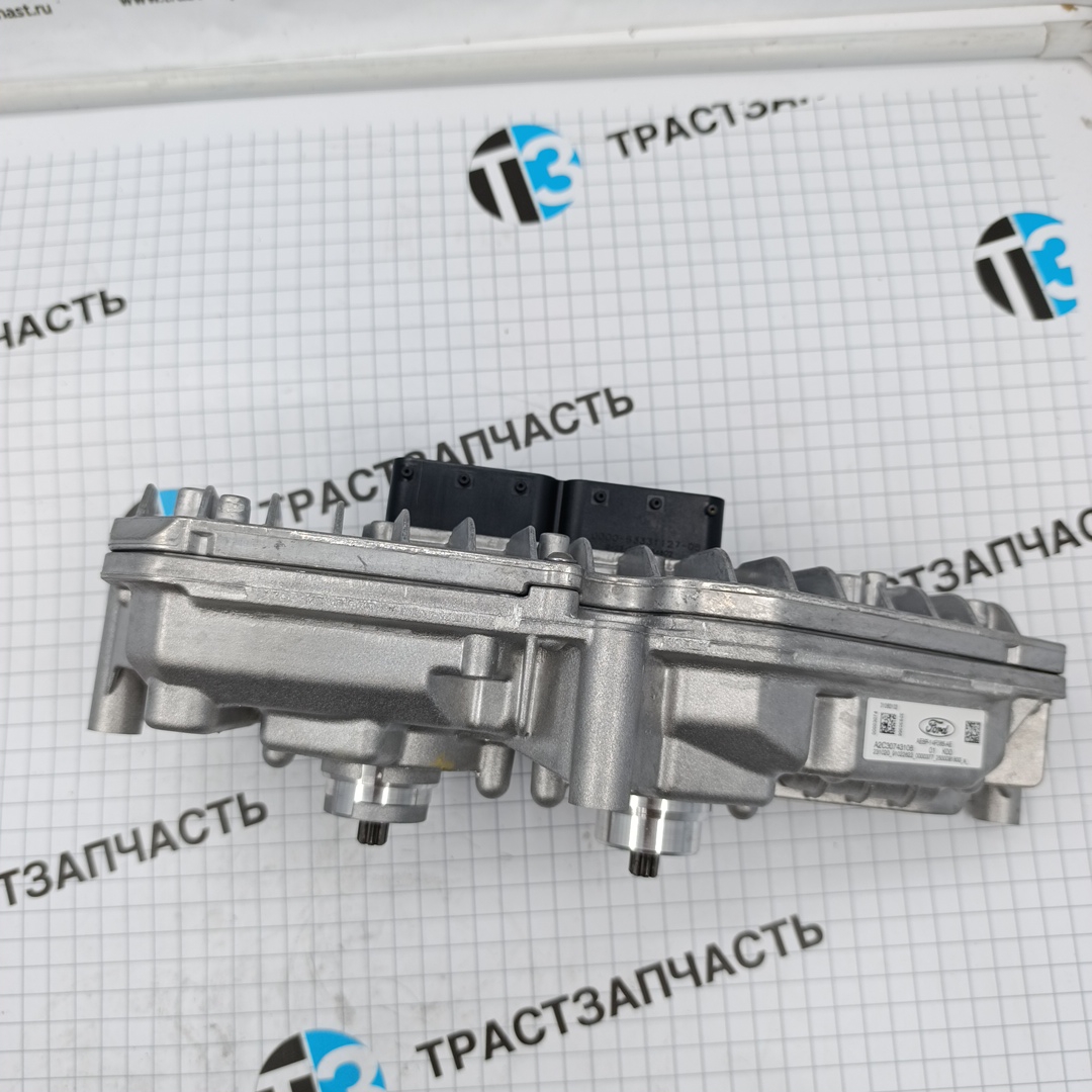 Блок управления АКПП Ford Focus-3 11- (POWERSHIFT) KTAE8P7Z369AD/2015846 FORD - Миниатюра товара 5