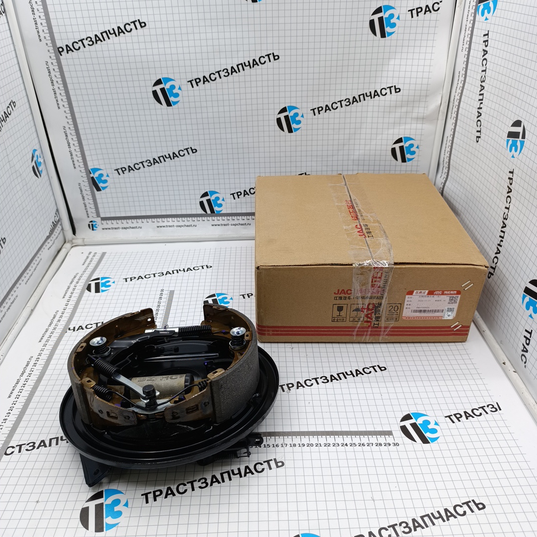 Механизм стояночного тормоза Sollers Argo 2.0D правый (в сборе) BN02200020 ORG JAC - Миниатюра товара 1