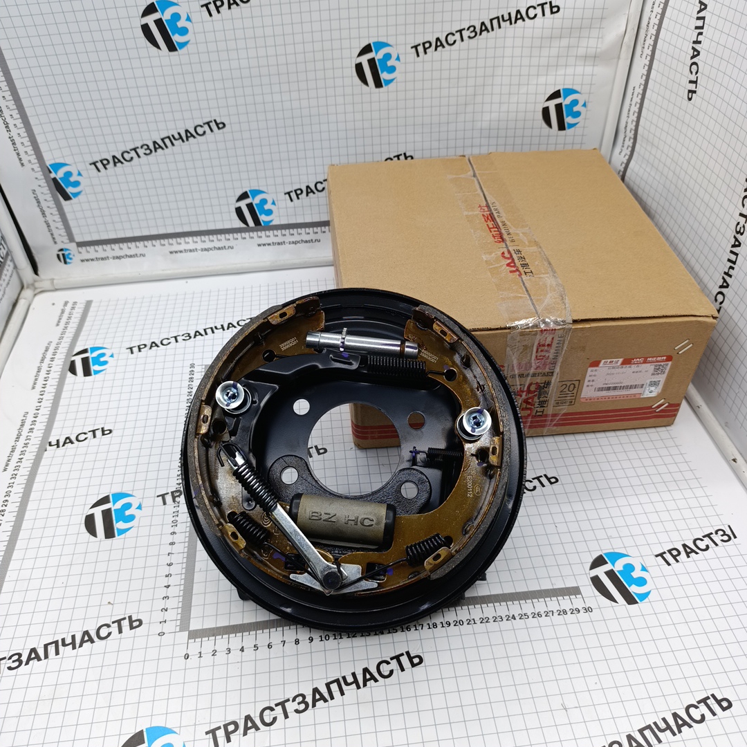 Механизм стояночного тормоза Sollers Argo 2.0D правый (в сборе) BN02200020 ORG JAC - Миниатюра товара 2