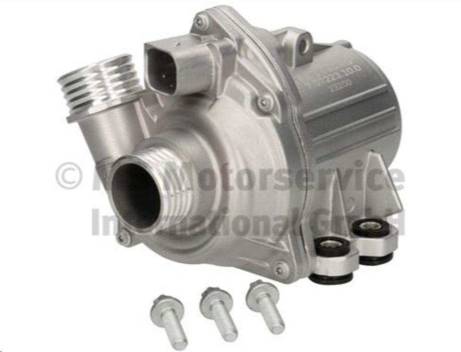 Насос водяной BMW N54/N55 (11515A05704) PIERBURG - Миниатюра товара 1