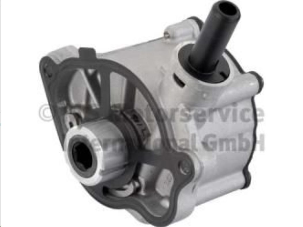 Насос вакуумный Mercedes Sprinter OM651 (W907) A6512300665/A6512300465 PIERBURG EUROPE - Миниатюра товара 1