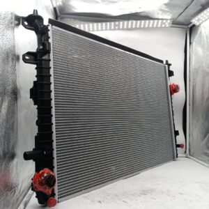 Радиатор охлаждения (ДВС) основной Geely Coolray ORG GEELY