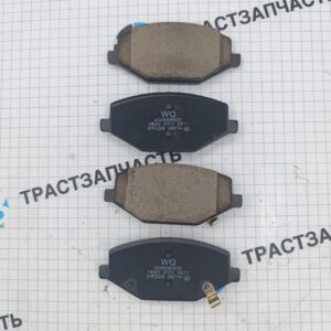 Тормозные колодки передние Geely Coolray (SX-11) ORG (второй тип) ORG GEELY