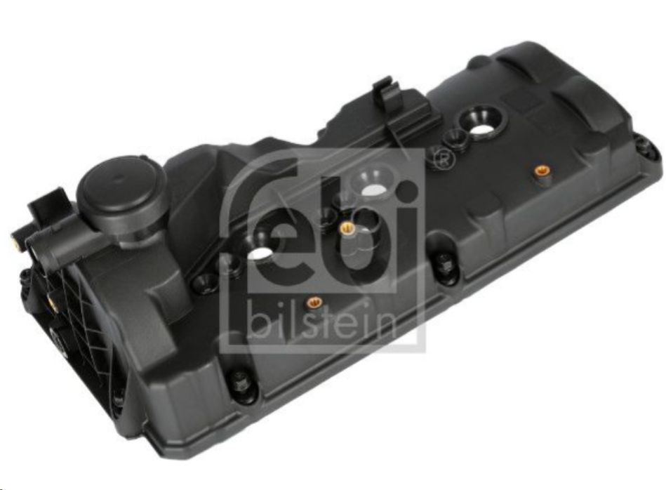 Крышка ГБЦ клапанная VAG Audi, Porsche, VW 3.0 TDI (1-3 цилиндр)  FEBI EUROPE - Миниатюра товара 1