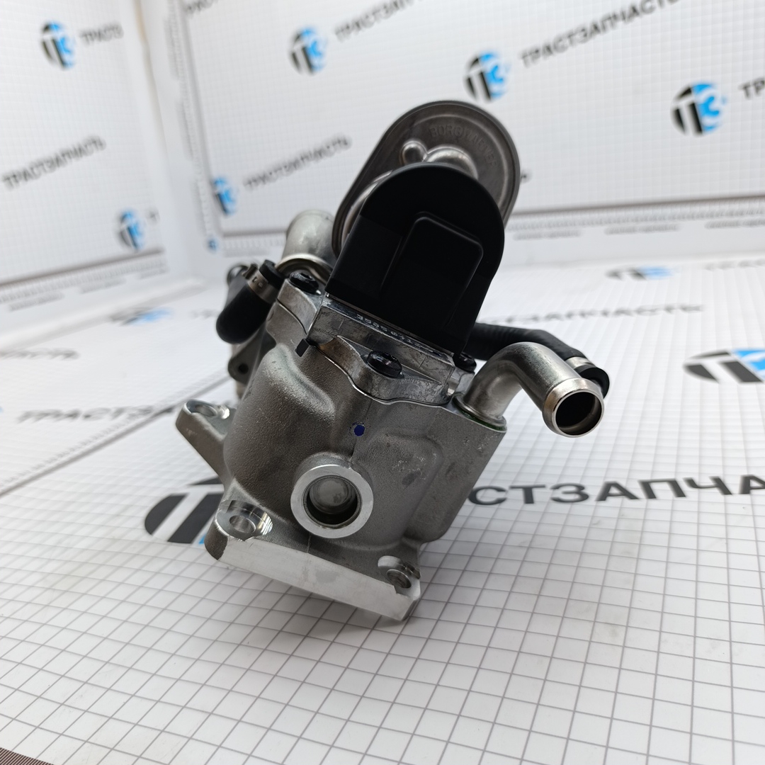 Клапан EGR Sollers Atlant 1.9D (В сборе с теплообменником) 1008300FB040 ORG JAC - Миниатюра товара 2