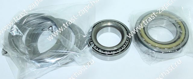 Подшипники перв.вала кпп Peugeot Boxer3-Fiat Ducato3- 2.2 5ступ.237276/9402372769 КПП ORG PSA