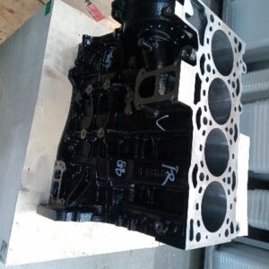Блок цилиндров Газель Next 2.5 G21A (пустой) PP10006508/SPP10006508E3544 ORG FOTON