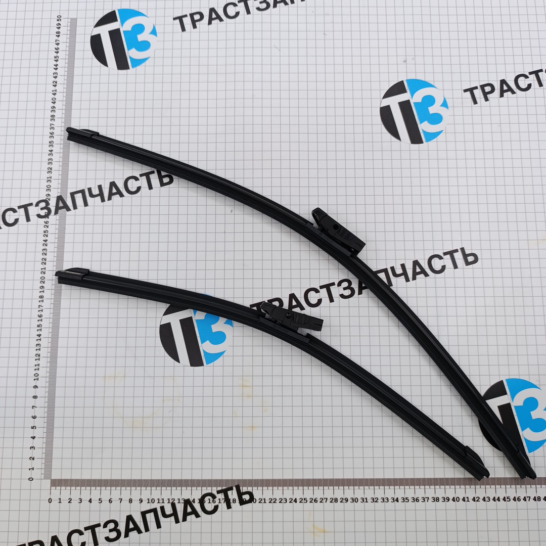 Щетки стеклоочистителя BMW 3 (E90/E91) X1 (E84) X5 (E70) X6 (E71/E72) A1768202800 BOSCH - Миниатюра товара 3