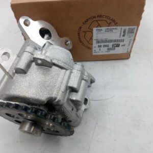 Насос масляный Форд ТЗ/Пежо Евро 5 BK2Q6600CA/1839456/9677428680/703040070/9808634180 ORG PSA