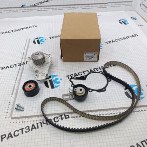 Комплект (ГРМ+Помпа) Peugeot Traveller 4,Expert,Partner-1.6 HDI; Ford Focus,Kuga,Connect-1.5 TDCi;