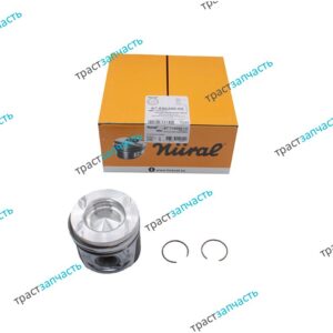 Поршень в сборе Renault Master III 2.3 STD (Цена за шт, кратн. заказа 4 шт) NURAL EUROPE