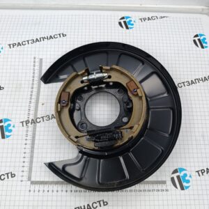 Механизм стояночного тормоза Sollers Atlant 2.7 (В сборе,правый) 3507020R1040A/BN01900060 ТЗ