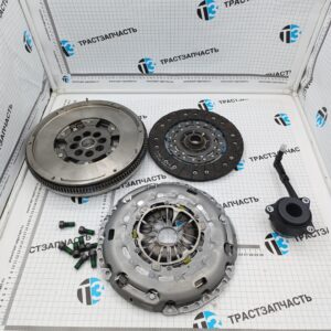 Сцепление Volkswagen Multivan T5 2.5TDI 03-09 (полный ком-т) LUK EUROPE