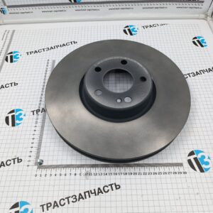 Диск тормозной передний Mercedes W205/S205/X253 (BREMBO)