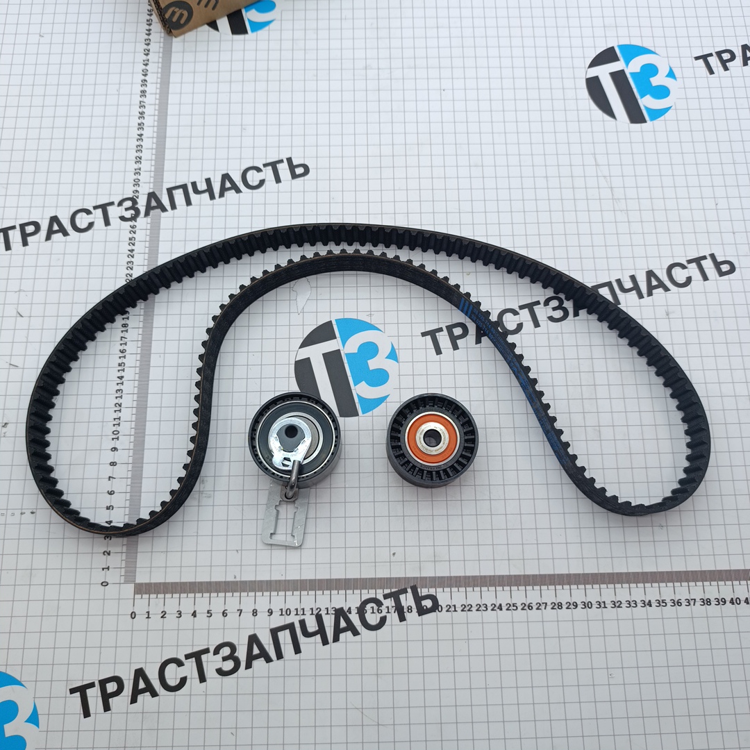 Комплект ГРМ Peugeot Partner, Expert; Citroen Berlingo, Jumpy 1.6D (DV6DTED) Eurorepar - Миниатюра товара 2