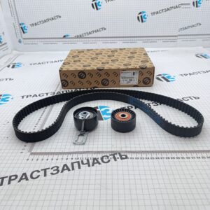 Комплект ГРМ Peugeot Partner, Expert; Citroen Berlingo, Jumpy 1.6D (DV6DTED) Eurorepar