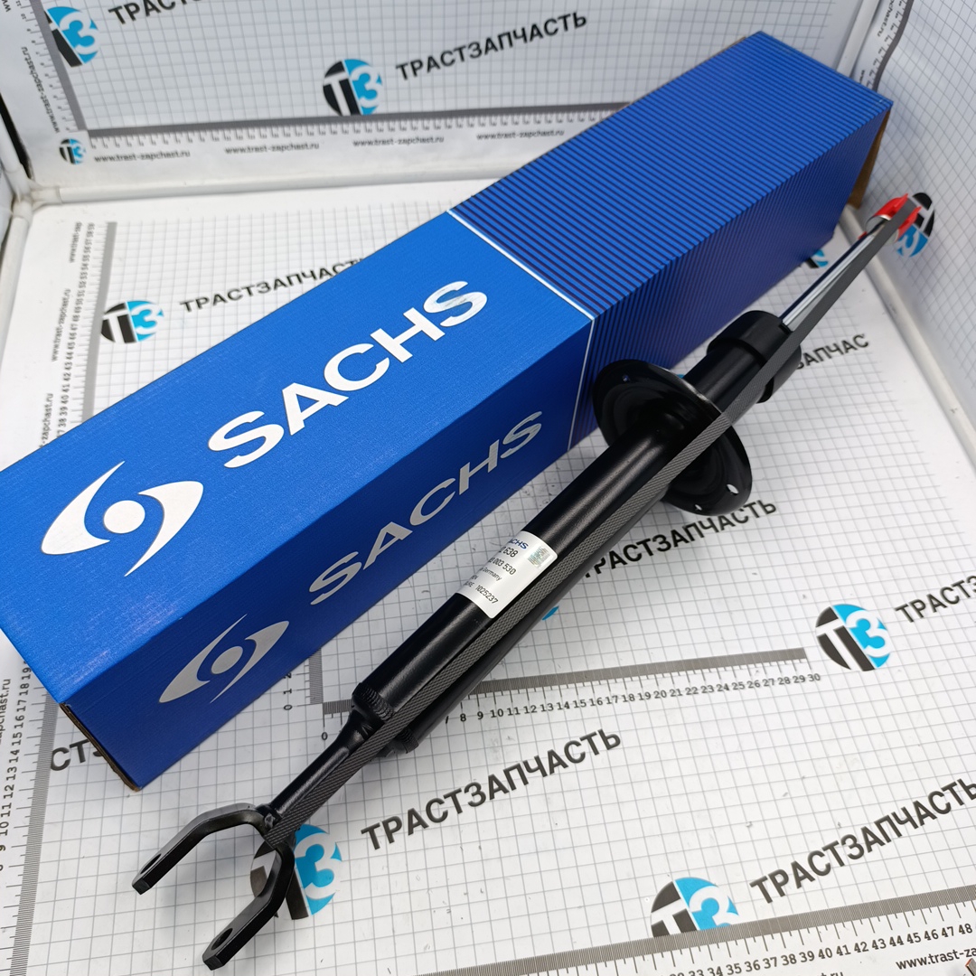 Амортизатор передний VAG Audi A6 (C6/S6) SACHS - Миниатюра товара 1