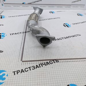 Труба глушителя с сеткой Ducato (250) 2.3 , Boxer 06-> 2.2 PUMA (Евро 4) EUROREPAR