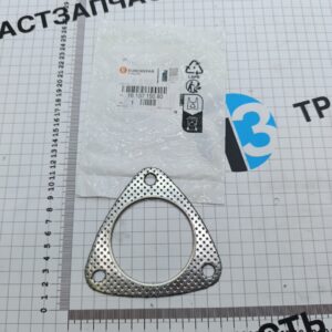 Прокладка глушителя Ducato (250) 2.3 , Boxer 06-> 2.2 PUMA (Евро 4) (надо 2шт) EUROREPAR