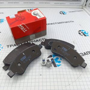 Тормозные колодки передние Peugeot Partner, Citroen Berlingo TRW