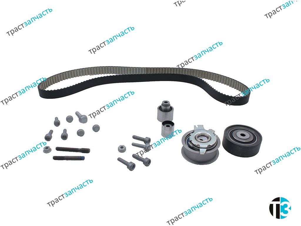 Комплект ГРМ Volkswagen Crafter 2.0TDi (с 2011-2016г.) ( 03L198119F ) DAYCO EUROPE