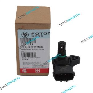 Датчик давления наддува МАР Газель Next, Foton Toano 2.8-3.8 ISF (на впускном коллекторе) ORG FOTON