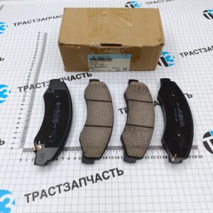 Тормозные колодки передние Foton Tunland G7 2.0T S0111004132030A2246 ORG FOTON