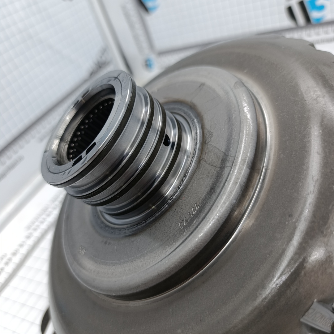 Сцепление VAG Audi, Seat, Skoda, Volkswagen (КПП DQ250 (02E), мокрое) BORGWARNER - Миниатюра товара 2