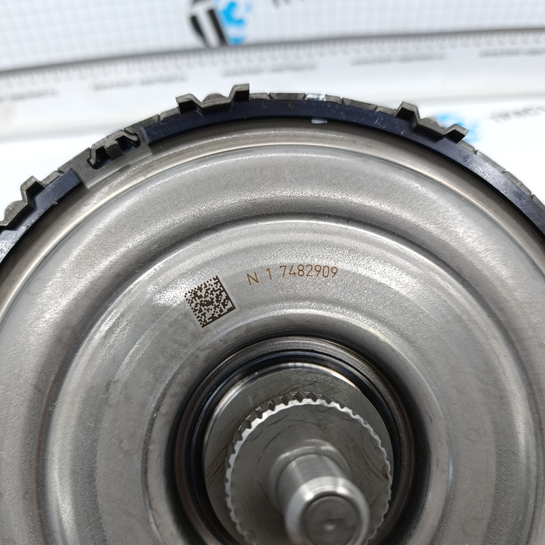 Сцепление VAG Audi, Seat, Skoda, Volkswagen (КПП DQ250 (02E), мокрое) BORGWARNER - Миниатюра товара 5