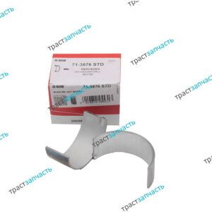 Вкладыш шатунный Mercedes OM611/OM646 2.2 CDI STD (комплект на один шатун) GLYCO