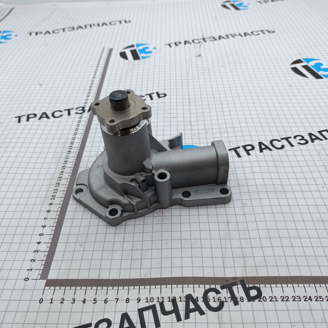 Насос водяной для а/м Sollers Argo 2.0 136 л.с (бензин) 1027110GD150 ORG JAC - Миниатюра товара 4