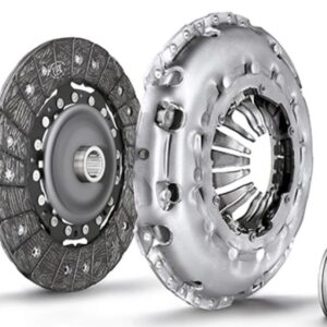 Сцепление BMW E36/E46 двиг. M54/M52 (корзина+диск+выжмной) LUK EUROPE
