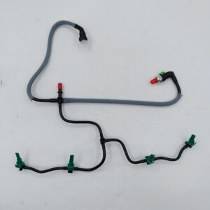 Трубка обратки (Евро-4) Peugeot Boxer 6C1Q9K022AG/1473393/1574L4/9660645280 ТЗ (ТрастЗапчасть)