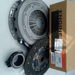 Сцепление 2.8 GAZelle Next (корзина+диск+выжимной) 240 мм (ТЗ-ТрастЗапчасть)