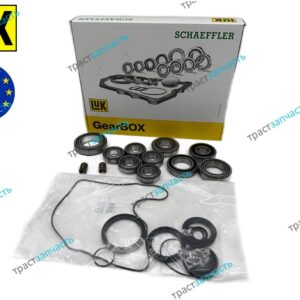 Комплект подшипников+сальников КПП VAG (DSG 7, DQ200) VAG Audi,Skoda,Volkswagen LUK EUROPE