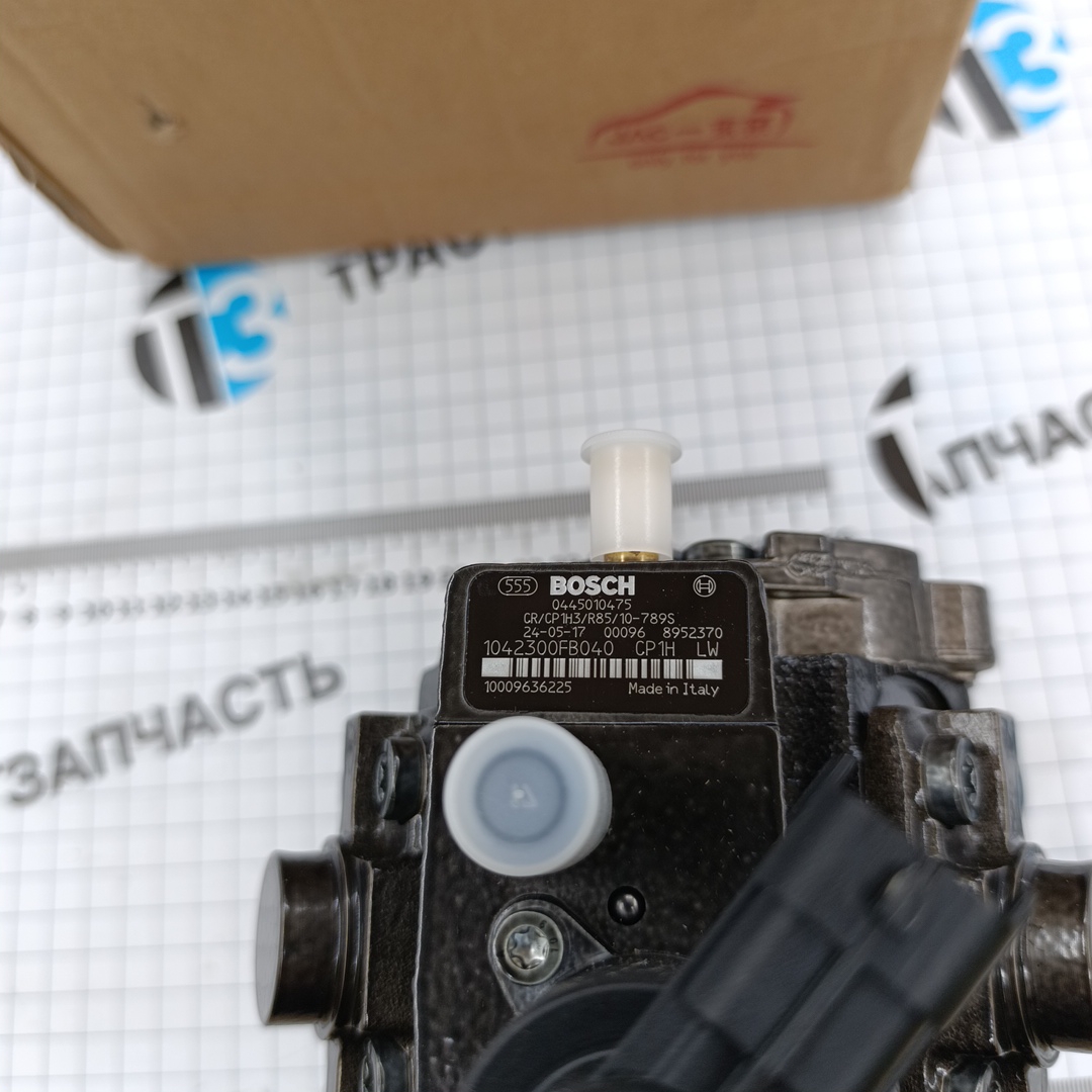 ТНВД Sollers Atlant 1.9 1042300FB040 ORG JAC - Миниатюра товара 3