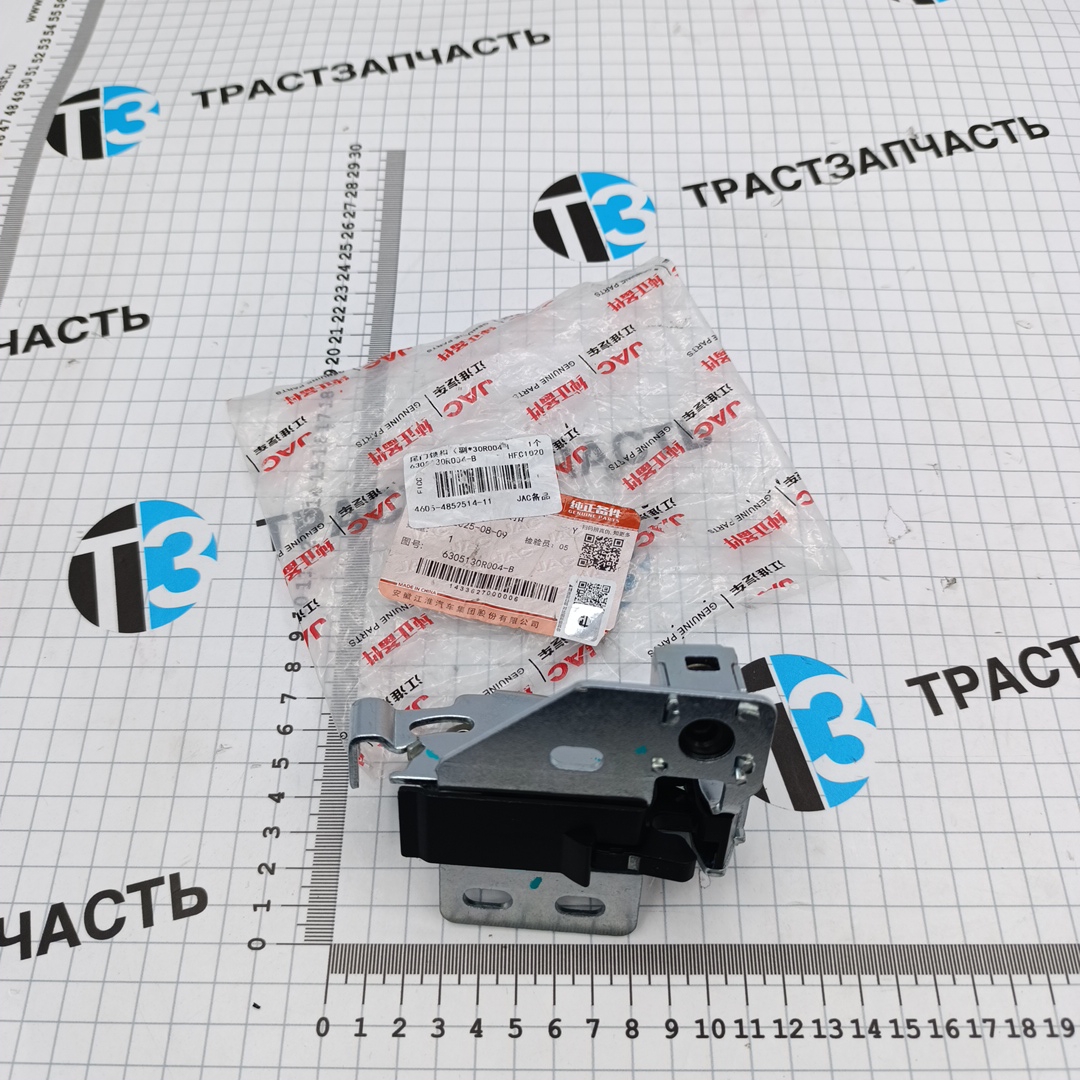 Замок двери Sollers Atlant (задней двери.левый, нижний) 6305130R004B ORG JAC