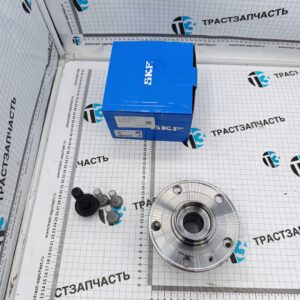 Ступица передняя VAG Audi, Seat, Skoda, Volkswagen (3 крепёжных отв.+болты) SKF