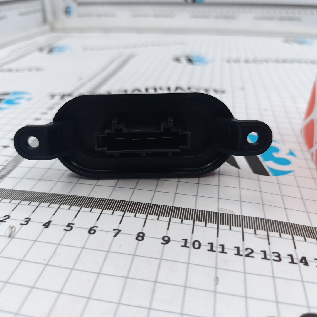 Резистор печки Volkswagen Transporter 1.9 FEBI BILSTEIN - Миниатюра товара 2