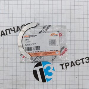 Вкладыши коренные Sollers Argo 2.0, Sollers Atlant 1.9 (полукольца упорног.вклад.,надо 2шт) ORG JAC