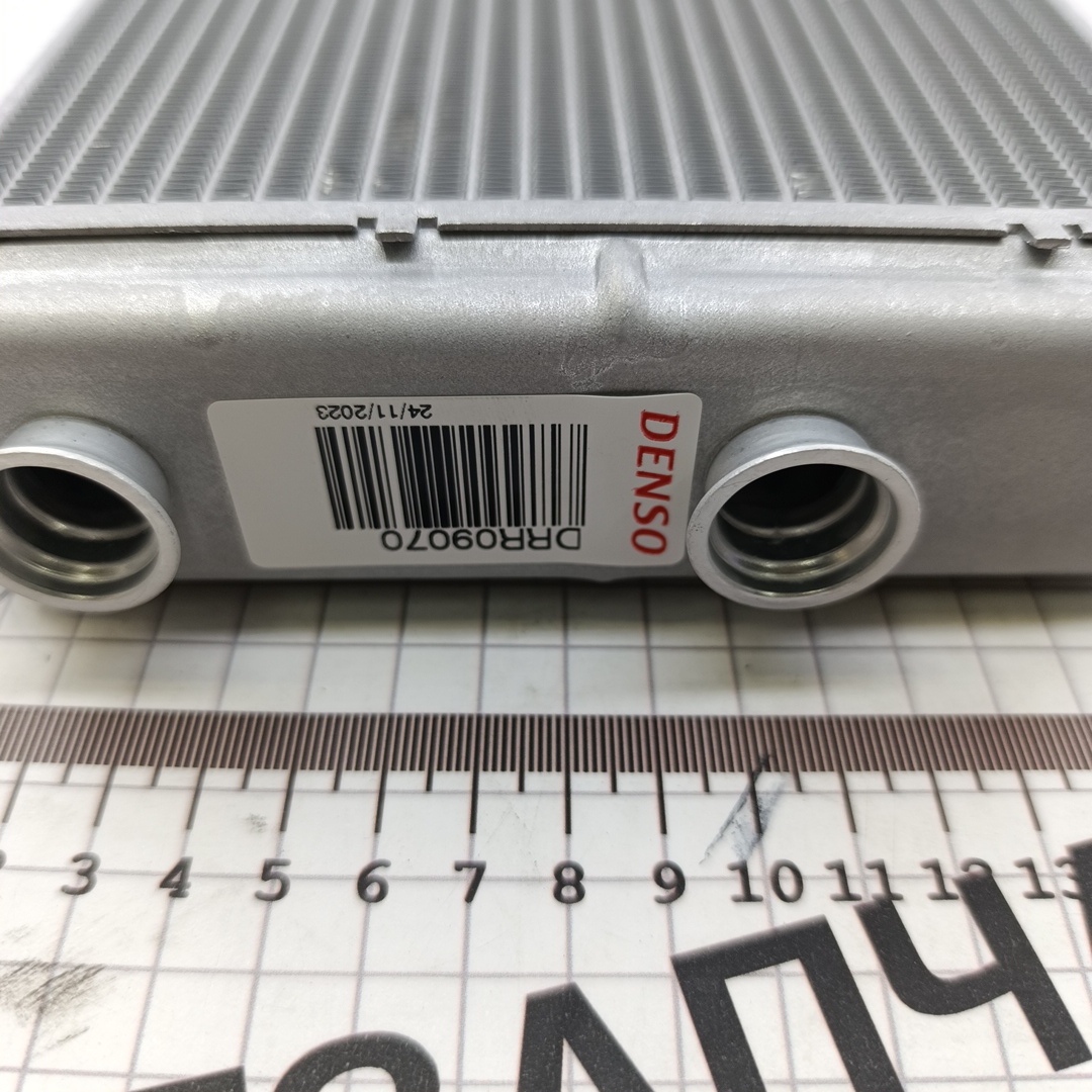Радиатор печки Fiat Doblo (46723042) DENSO - Миниатюра товара 3